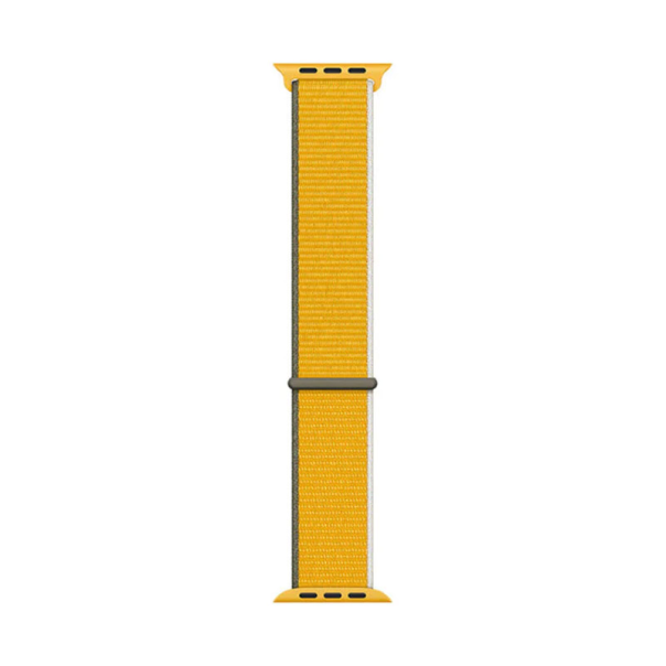 Narukvica za Apple Watch Sport Loop sunflower 38/ 40/ 41 mm - 057112