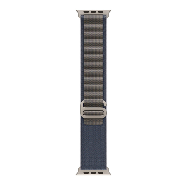 Narukvica za Apple Watch Ultra Strap Alpine Loop 42/ 44/ 45/ 49 mm L blue - 605155