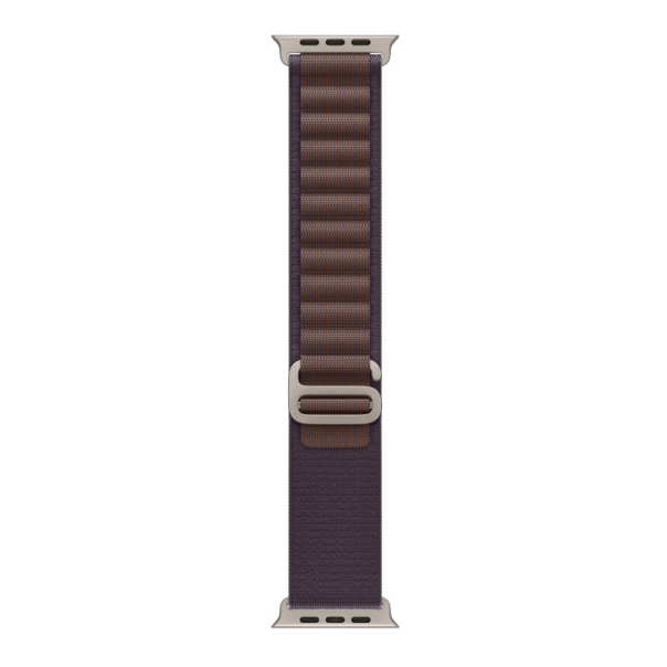 Narukvica za Apple Watch Ultra Strap Alpine Loop 42/ 44/ 45/ 49 mm L indigo - 605156