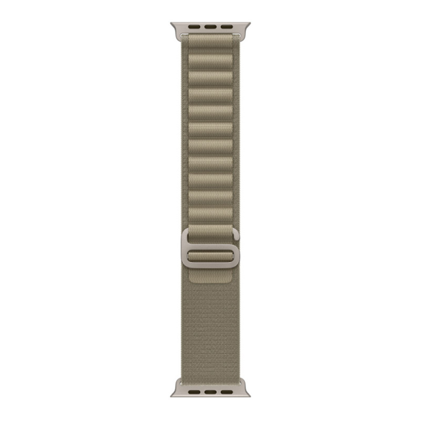 Narukvica za Apple Watch Ultra Strap Alpine Loop 42/ 44/ 45/ 49 mm L olive - 605157