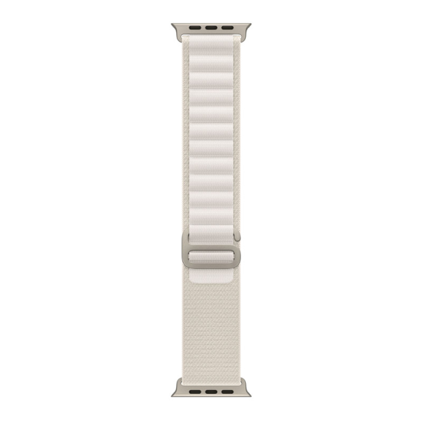 Narukvica za Apple Watch Ultra Strap Alpine Loop 42/ 44/ 45/ 49 mm L starlight - 057835