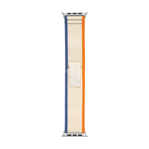 Narukvica za Apple Watch Ultra Trail Loop orange beige 42/ 44/ 45/ 49 mm - 606110