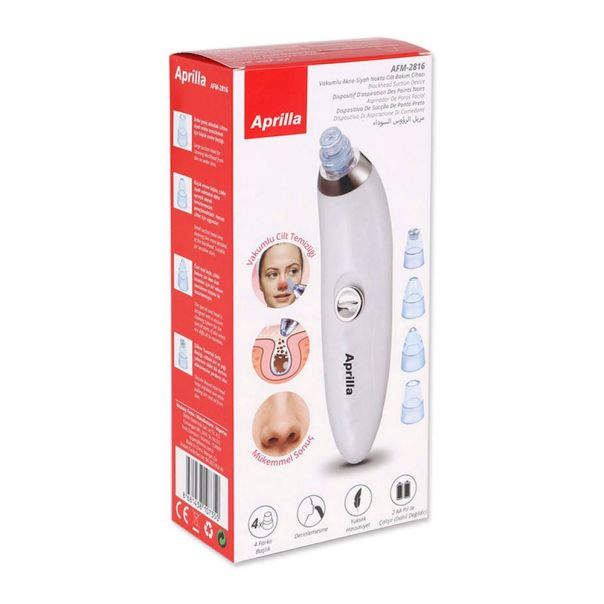 APRILLA  Aparat za uklanjanje mitisera AFM 2816 - 19810