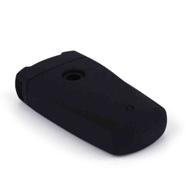 888 CAR ACCESSORIES Silikonska navlaka za ključeve crna Volkswagen - APT1001.05.B