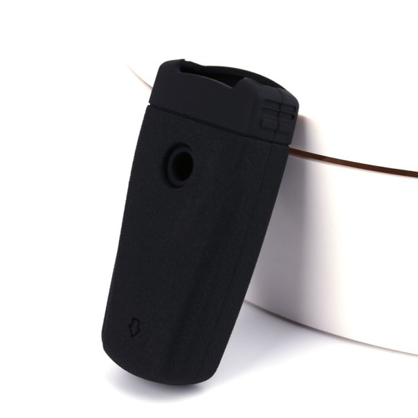 888 CAR ACCESSORIES Silikonska navlaka za ključeve crna Volkswagen - APT1001.05.B