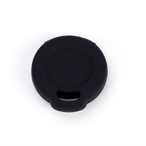 888 CAR ACCESSORIES Silikonska navlaka za ključeve crna Volkswagen - APT1001.11.B