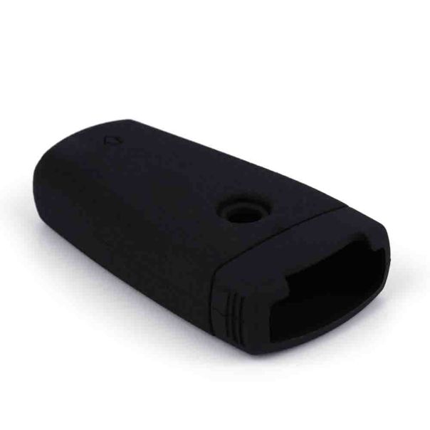 888 CAR ACCESSORIES Silikonska navlaka za ključeve crna Volkswagen - APT1001.05.B