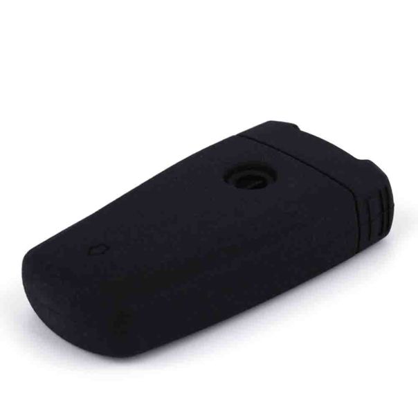 888 CAR ACCESSORIES Silikonska navlaka za ključeve crna Volkswagen - APT1001.05.B
