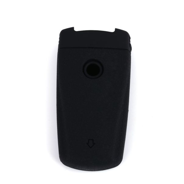 888 CAR ACCESSORIES Silikonska navlaka za ključeve crna Volkswagen - APT1001.05.B