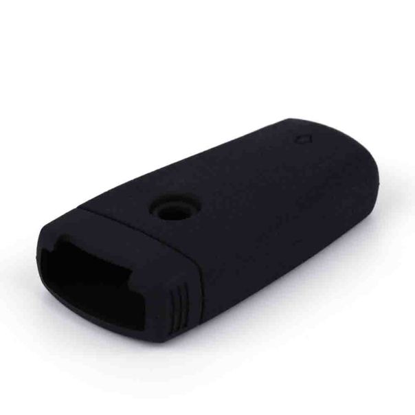 888 CAR ACCESSORIES Silikonska navlaka za ključeve crna Volkswagen - APT1001.05.B