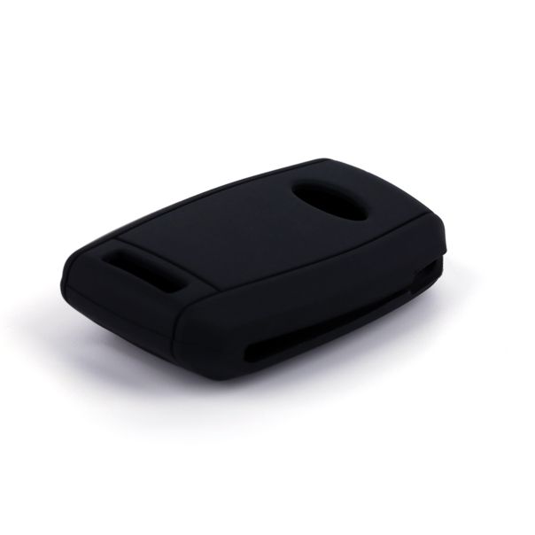 888 CAR ACCESSORIES Silikonska navlaka za ključeve crna Kia - APT1003.04.B