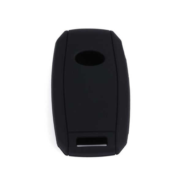 888 CAR ACCESSORIES Silikonska navlaka za ključeve crna Kia - APT1003.04.B