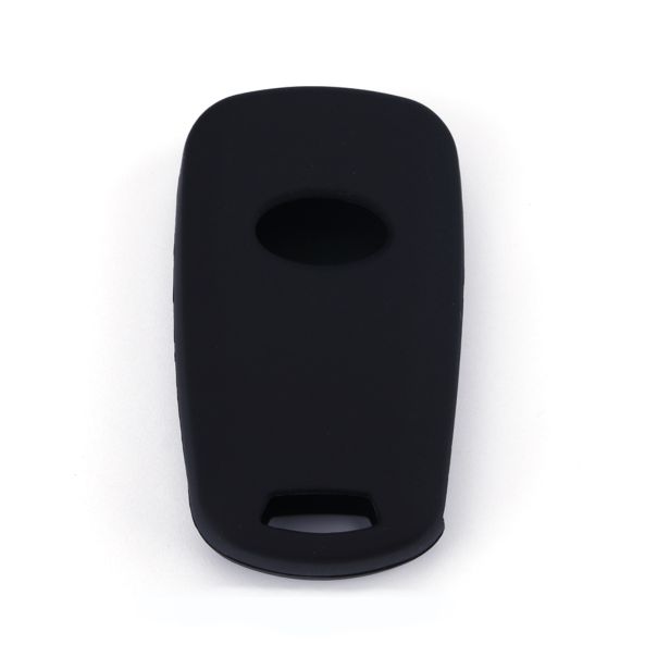 888 CAR ACCESSORIES Silikonska navlaka za ključeve crna Kia - APT1003.01.B