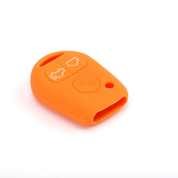 888 CAR ACCESSORIES Silikonska navlaka za ključeve crna BMW - APT1004.04.B