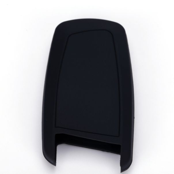 888 CAR ACCESSORIES Silikonska navlaka za ključeve crna BMW - APT1004.02.B