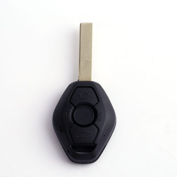 888 CAR ACCESSORIES Silikonska navlaka za ključeve crna BMW - APT1004.03.B