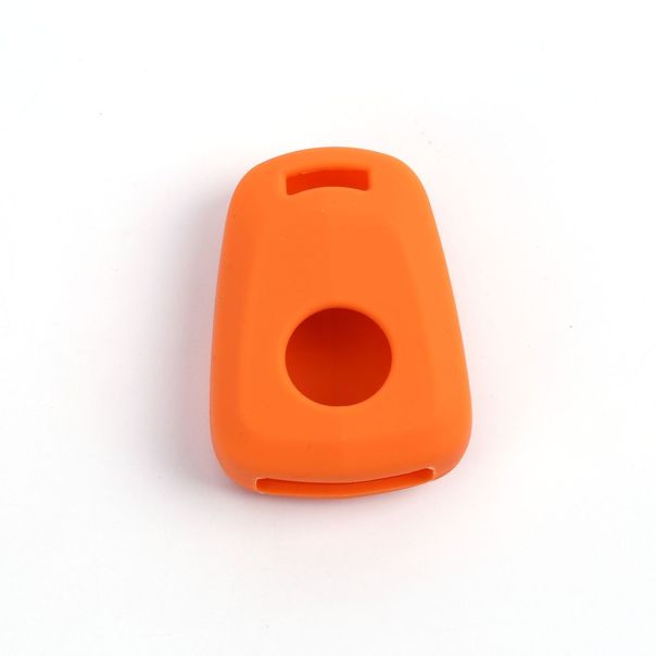 888 CAR ACCESSORIES Silikonska navlaka za ključeve crna Opel - APT1005.04.B