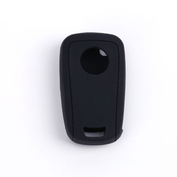 888 CAR ACCESSORIES Silikonska navlaka za ključeve crna Opel - APT1005.08.B