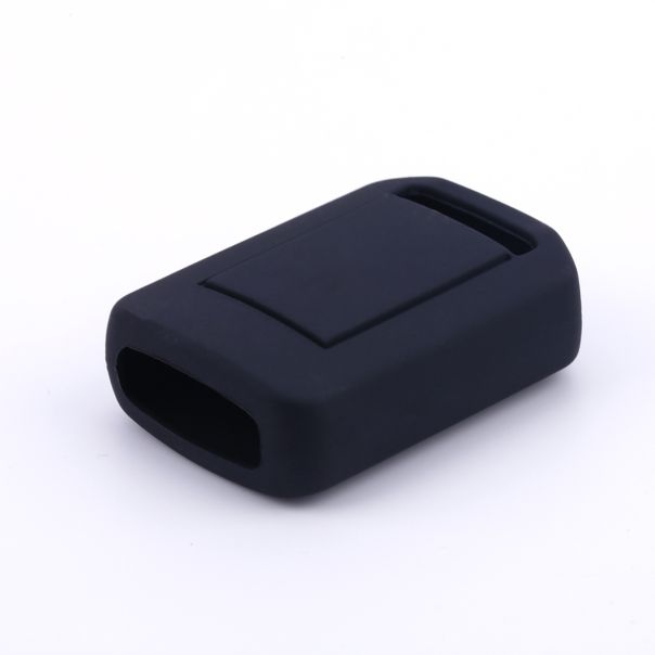 888 CAR ACCESSORIES Silikonska navlaka za ključeve crna Opel - APT1005.03.B