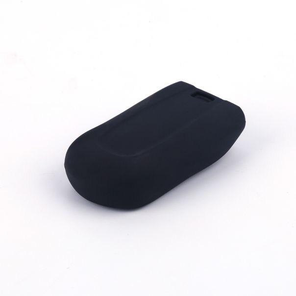 888 CAR ACCESSORIES Silikonska navlaka za ključeve crna Opel - APT1005.07.B