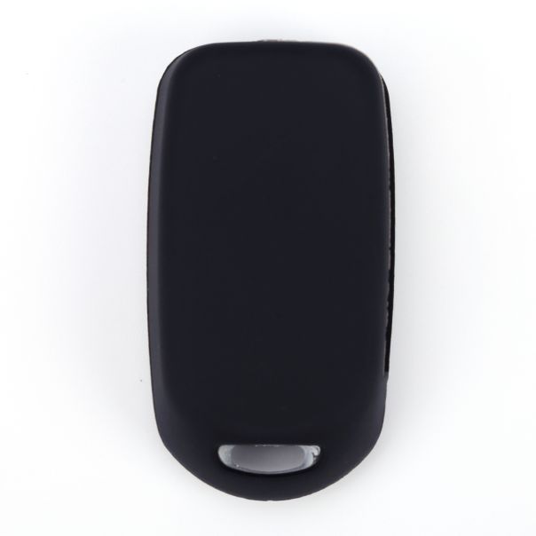 888 CAR ACCESSORIES Silikonska navlaka za ključeve crna Fiat - APT1006.06.B