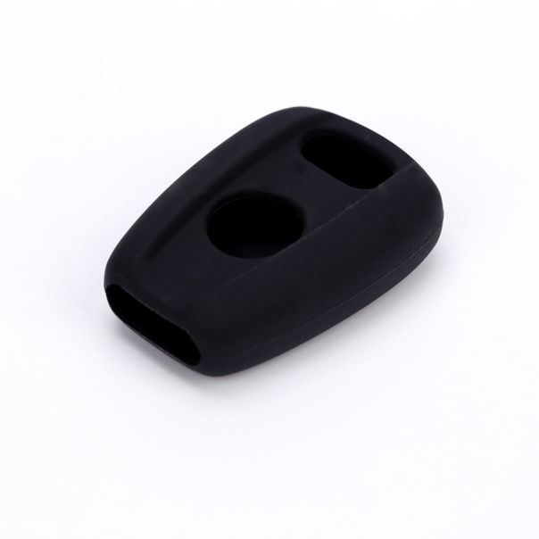 888 CAR ACCESSORIES Silikonska navlaka za ključeve crna Fiat - APT1006.04.B