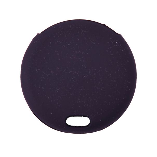 888 CAR ACCESSORIES Silikonska navlaka za ključeve 3 dugmeta crna Smart - APT100810B