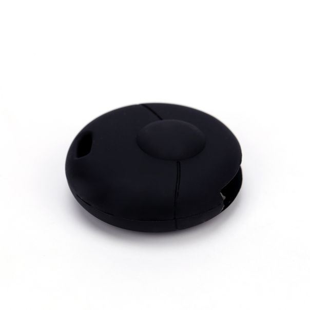 888 CAR ACCESSORIES Silikonska navlaka za ključeve crna Smart - APT1008.08.B
