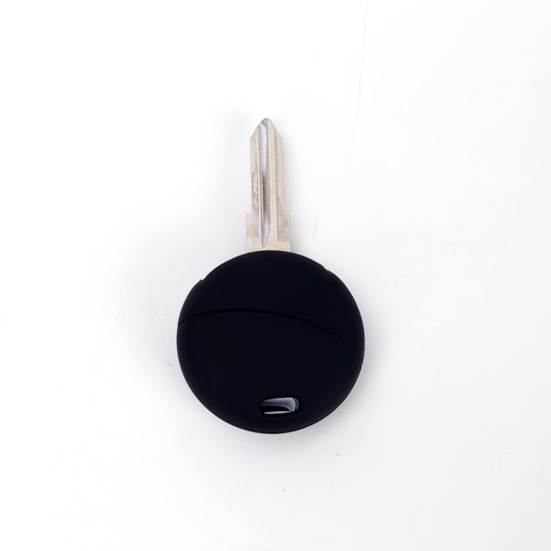 888 CAR ACCESSORIES Silikonska navlaka za ključeve crna Smart - APT1008.08.B