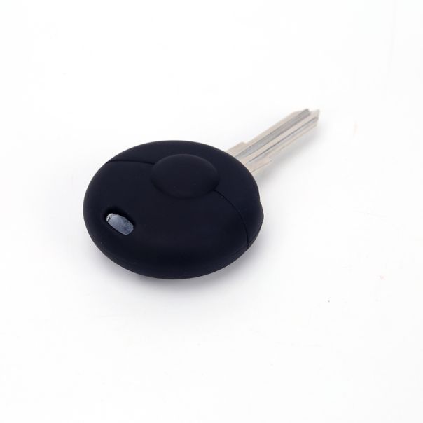 888 CAR ACCESSORIES Silikonska navlaka za ključeve crna Smart - APT1008.08.B