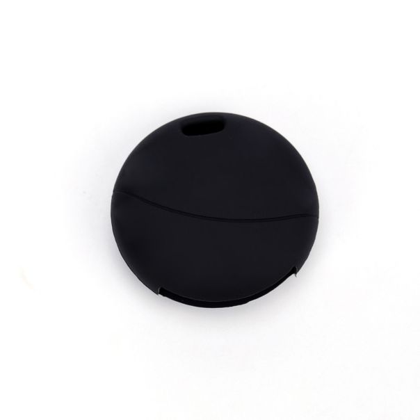 888 CAR ACCESSORIES Silikonska navlaka za ključeve crna Smart - APT1008.08.B