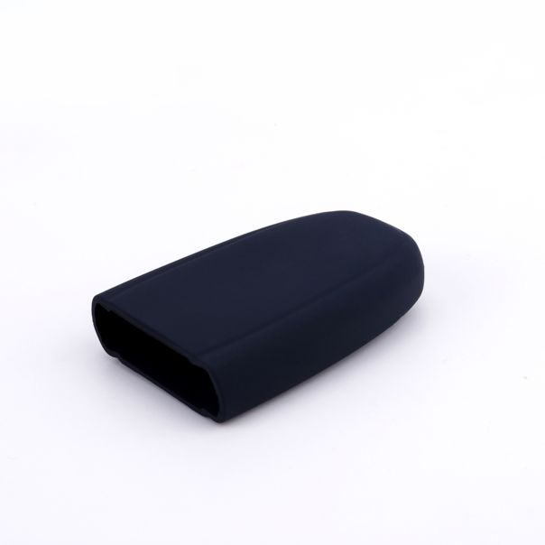 888 CAR ACCESSORIES Silikonska navlaka za ključeve crna Audi - APT1009.02.B