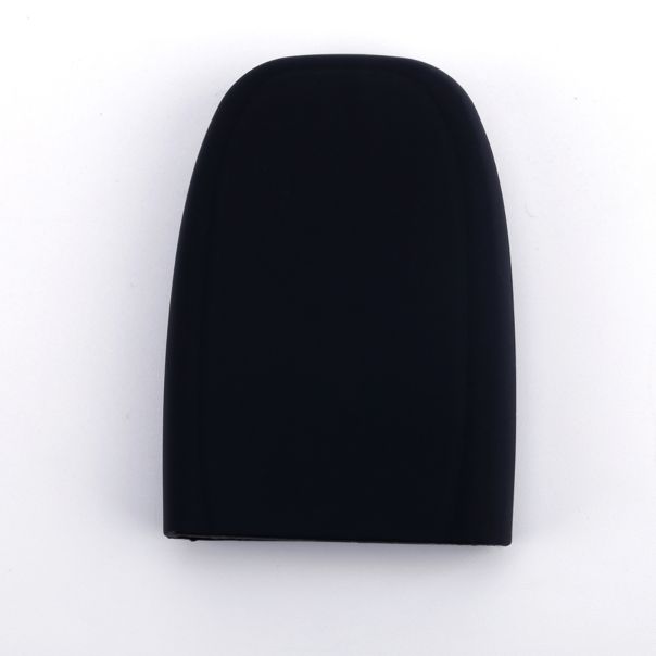 888 CAR ACCESSORIES Silikonska navlaka za ključeve crna Audi - APT1009.02.B