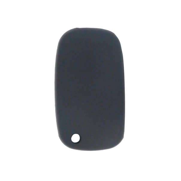 888 CAR ACCESSORIES Silikonska navlaka za ključeve crna Renault - APT1010.06.B