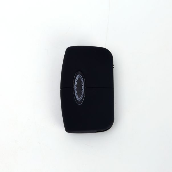 888 CAR ACCESSORIES Silikonska navlaka za ključeve crna Ford - APT1011.11.B