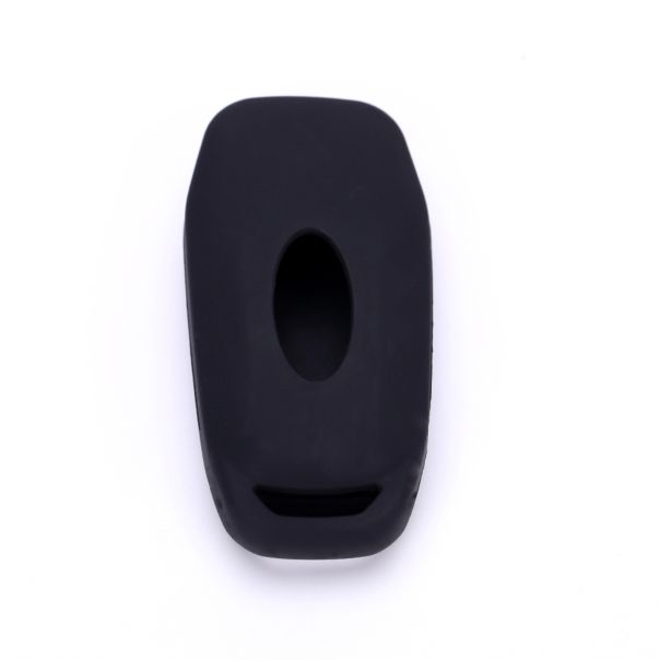 888 CAR ACCESSORIES Silikonska navlaka za ključeve crna Ford - APT1011.07.B