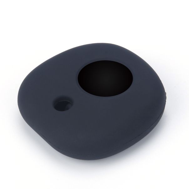 888 CAR ACCESSORIES Silikonska navlaka za ključeve crna Chevrolet - APT1013.04.B