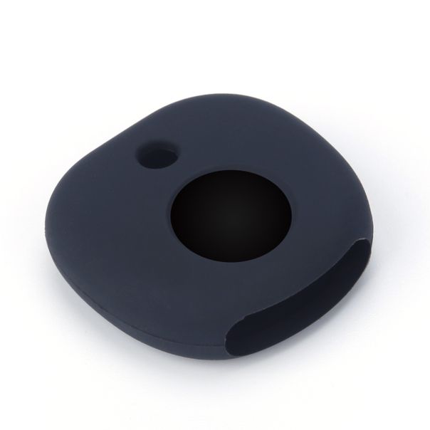 888 CAR ACCESSORIES Silikonska navlaka za ključeve crna Chevrolet - APT1013.04.B