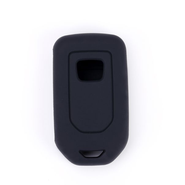 888 CAR ACCESSORIES Silikonska navlaka za ključeve crna Honda - APT1014.07.B
