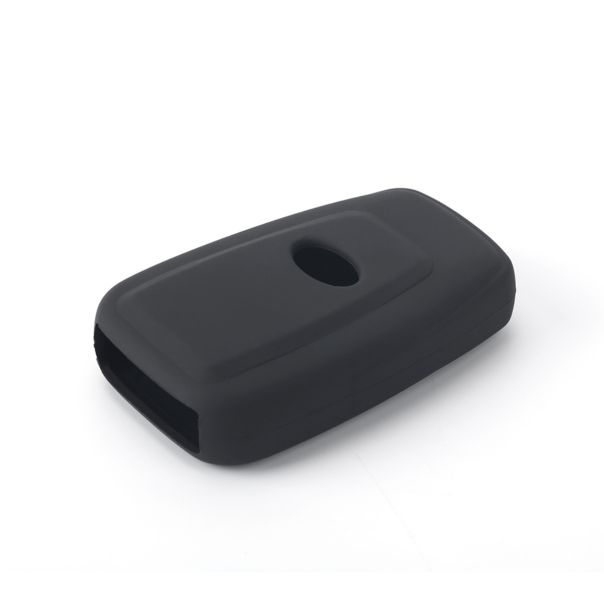 888 CAR ACCESSORIES Silikonska navlaka za ključeve crna Toyota - APT1015.15.B