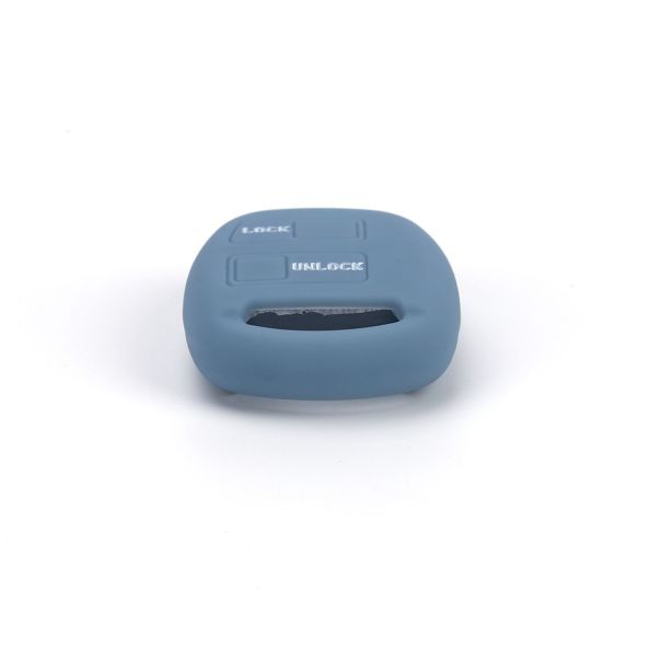 888 CAR ACCESSORIES Silikonska navlaka za ključeve crna Toyota - APT1015.05.B