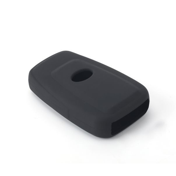 888 CAR ACCESSORIES Silikonska navlaka za ključeve crna Toyota - APT1015.15.B