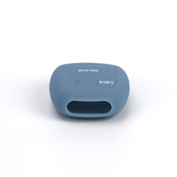 888 CAR ACCESSORIES Silikonska navlaka za ključeve crna Toyota - APT1015.05.B