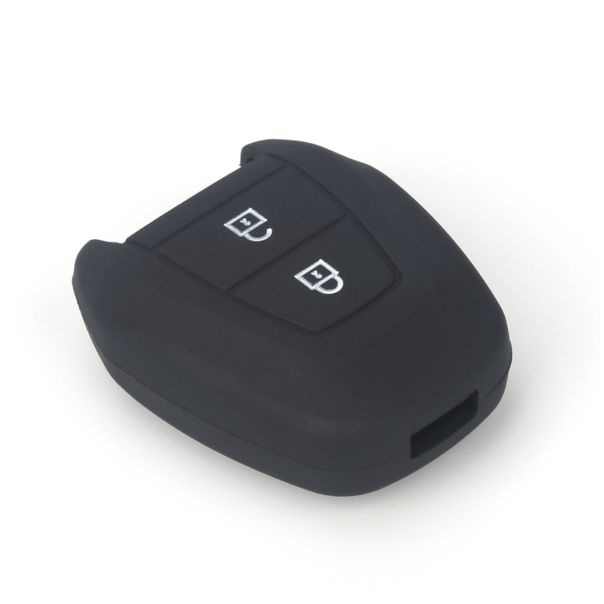 888 CAR ACCESSORIES Silikonska navlaka za ključeve crna Suzuki - APT1018.03.B