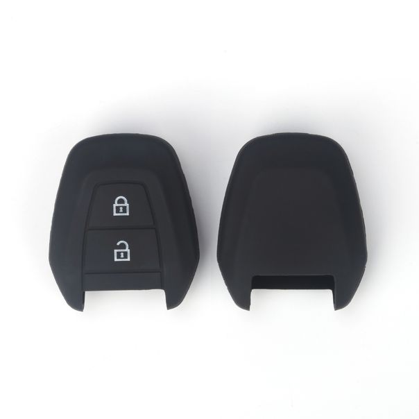 888 CAR ACCESSORIES Silikonska navlaka za ključeve crna Suzuki - APT1018.03.B