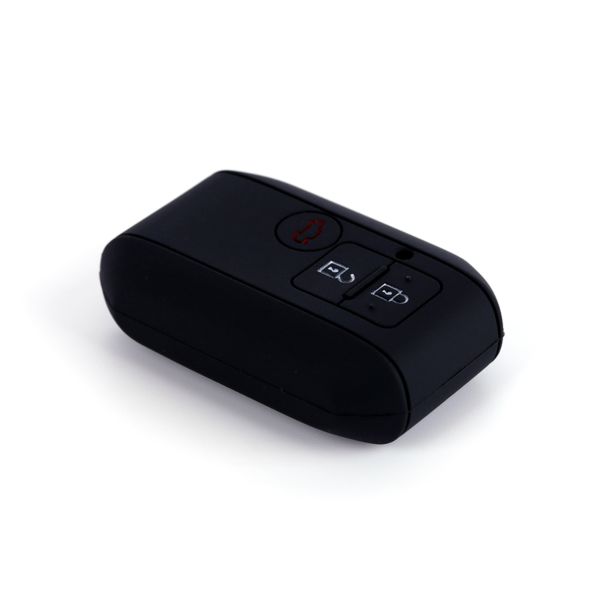 888 CAR ACCESSORIES Silikonska navlaka za ključeve crna Suzuki - APT1018.02.B