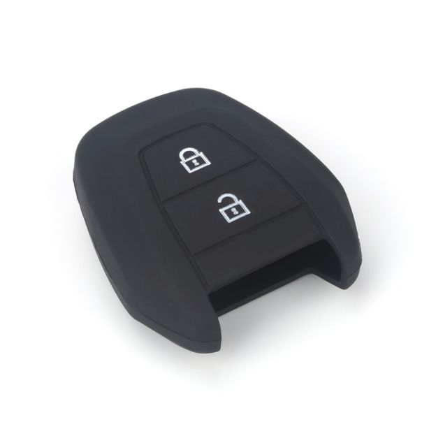 888 CAR ACCESSORIES Silikonska navlaka za ključeve crna Suzuki - APT1018.03.B
