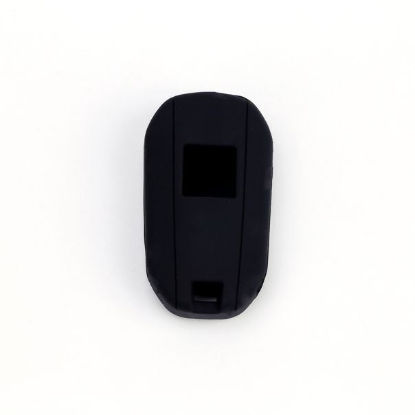 888 CAR ACCESSORIES Silikonska navlaka za ključeve crna Citroen - APT1021.02.B