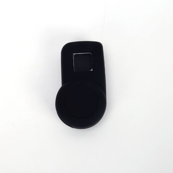 888 CAR ACCESSORIES Silikonska navlaka za ključeve crna Citroen - APT1021.04.B