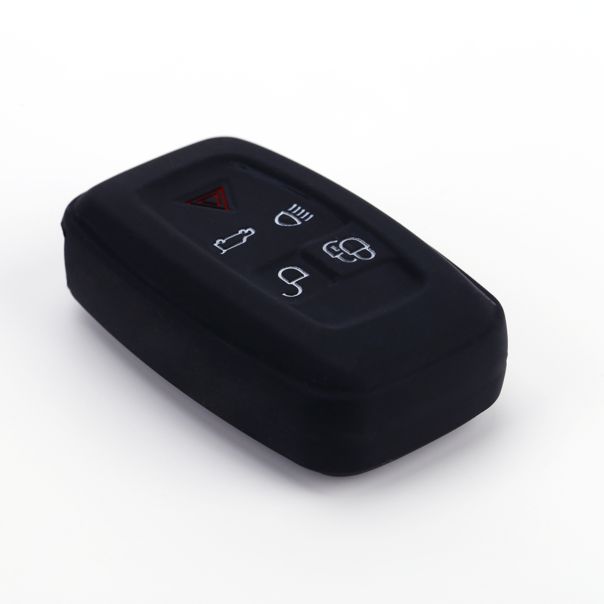 888 CAR ACCESSORIES Silikonska navlaka za ključeve crna Land Rover - APT1022.04.B